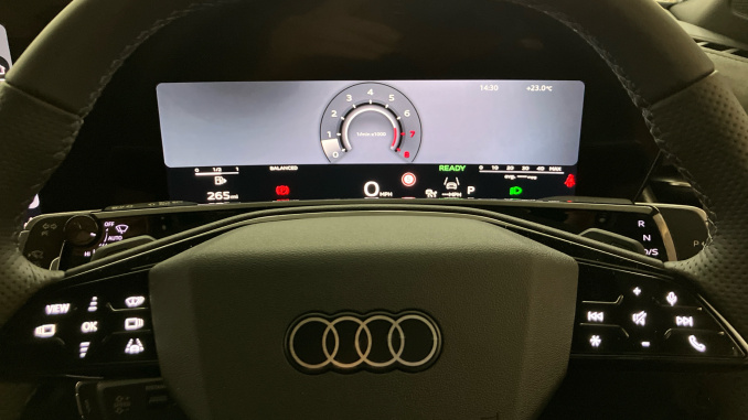 Audi Q3 1.5 TFSI S Line 5dr S Tronic Petrol Estate - Image 10